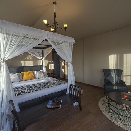 Karibu Camps And Lodges Sametu Camp Serengeti Robanda Extérieur photo