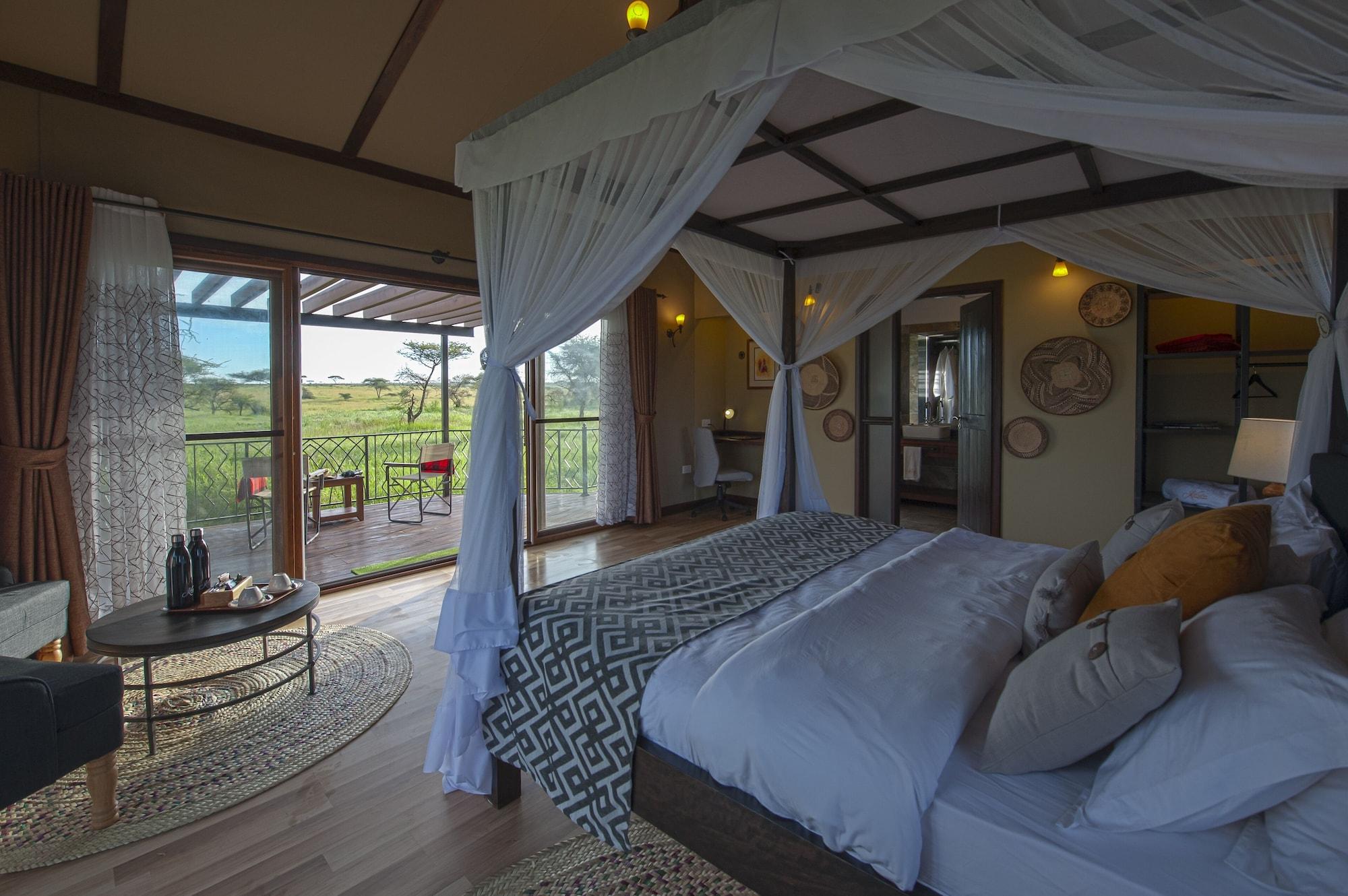 Karibu Camps And Lodges Sametu Camp Serengeti Robanda Extérieur photo