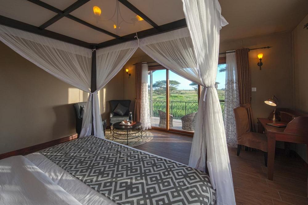 Karibu Camps And Lodges Sametu Camp Serengeti Robanda Extérieur photo