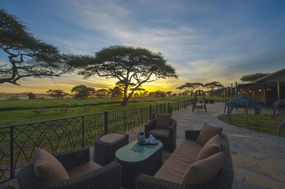 Karibu Camps And Lodges Sametu Camp Serengeti Robanda Extérieur photo