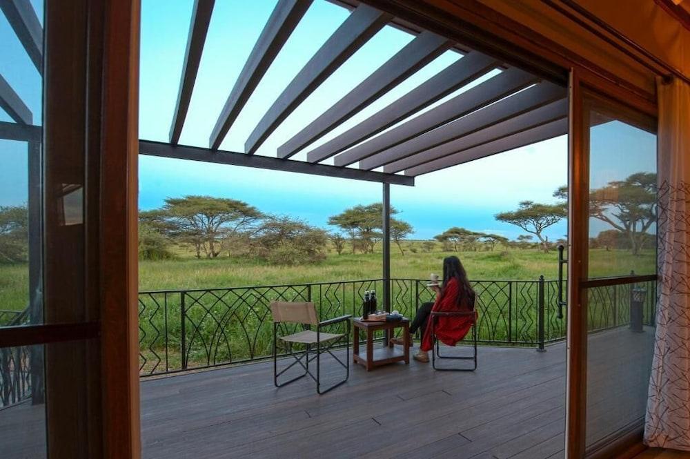 Karibu Camps And Lodges Sametu Camp Serengeti Robanda Extérieur photo