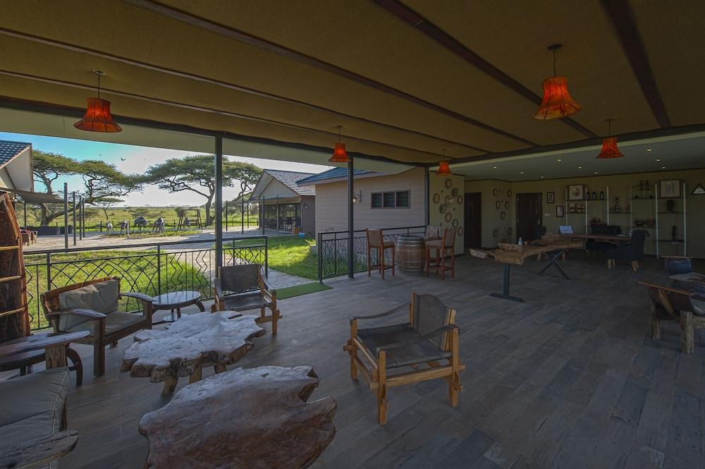 Karibu Camps And Lodges Sametu Camp Serengeti Robanda Extérieur photo