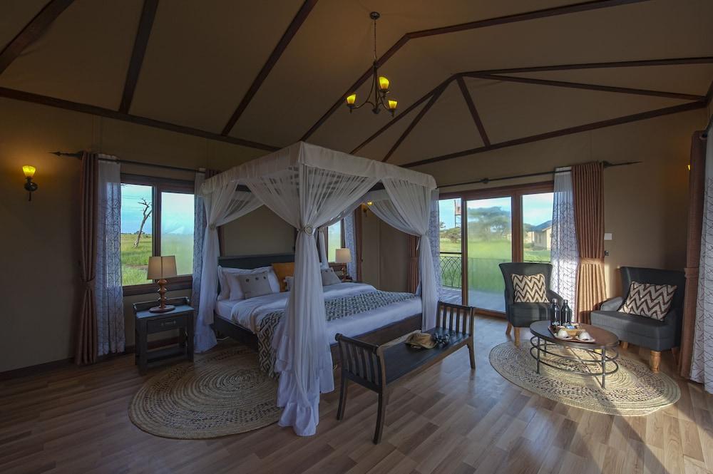Karibu Camps And Lodges Sametu Camp Serengeti Robanda Extérieur photo