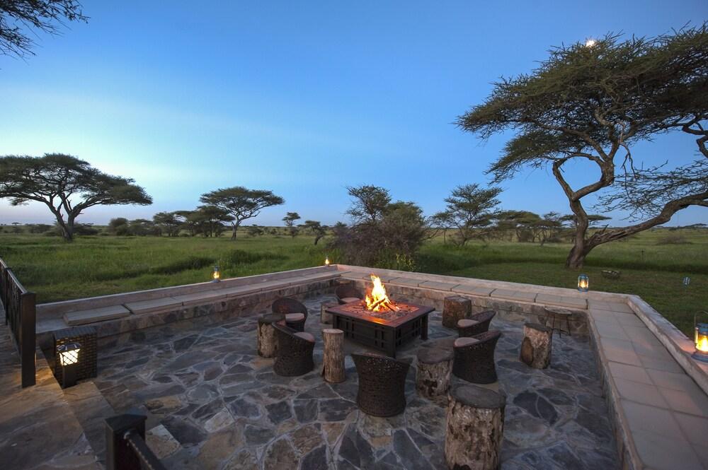 Karibu Camps And Lodges Sametu Camp Serengeti Robanda Extérieur photo