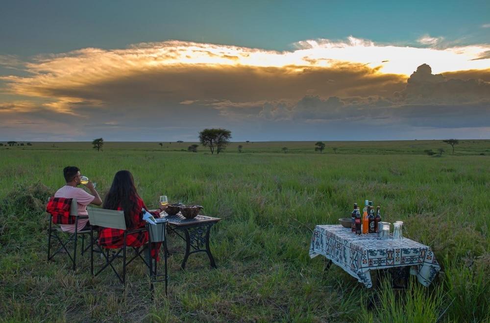 Karibu Camps And Lodges Sametu Camp Serengeti Robanda Extérieur photo