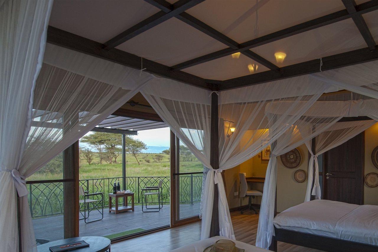 Karibu Camps And Lodges Sametu Camp Serengeti Robanda Extérieur photo