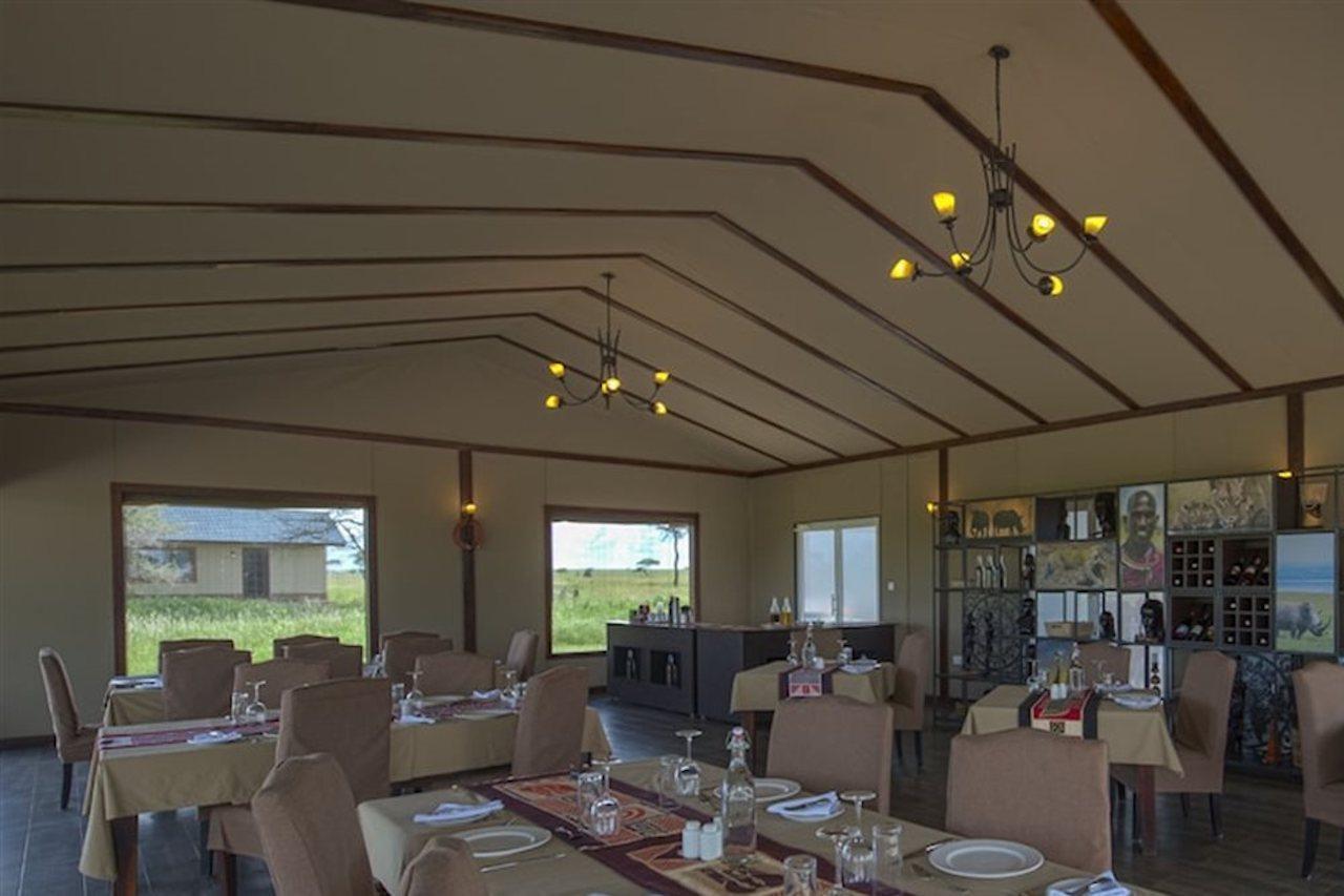 Karibu Camps And Lodges Sametu Camp Serengeti Robanda Extérieur photo