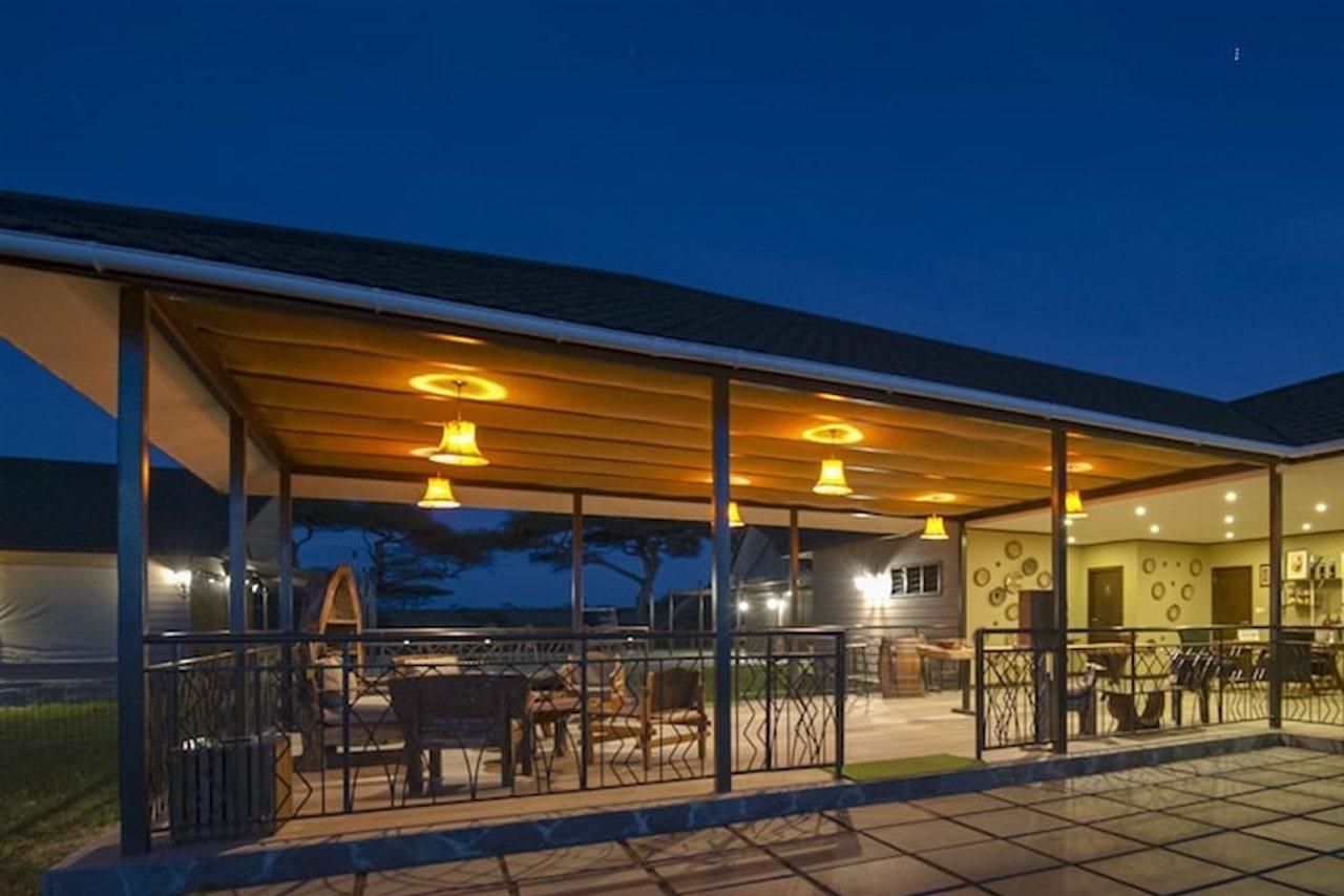 Karibu Camps And Lodges Sametu Camp Serengeti Robanda Extérieur photo