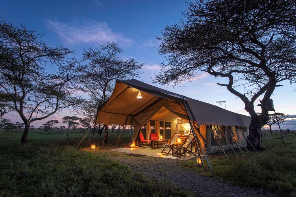 Karibu Camps And Lodges Sametu Camp Serengeti Robanda Extérieur photo