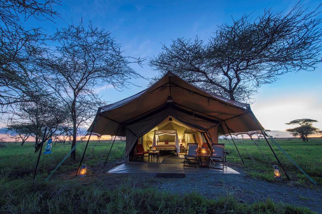 Karibu Camps And Lodges Sametu Camp Serengeti Robanda Extérieur photo