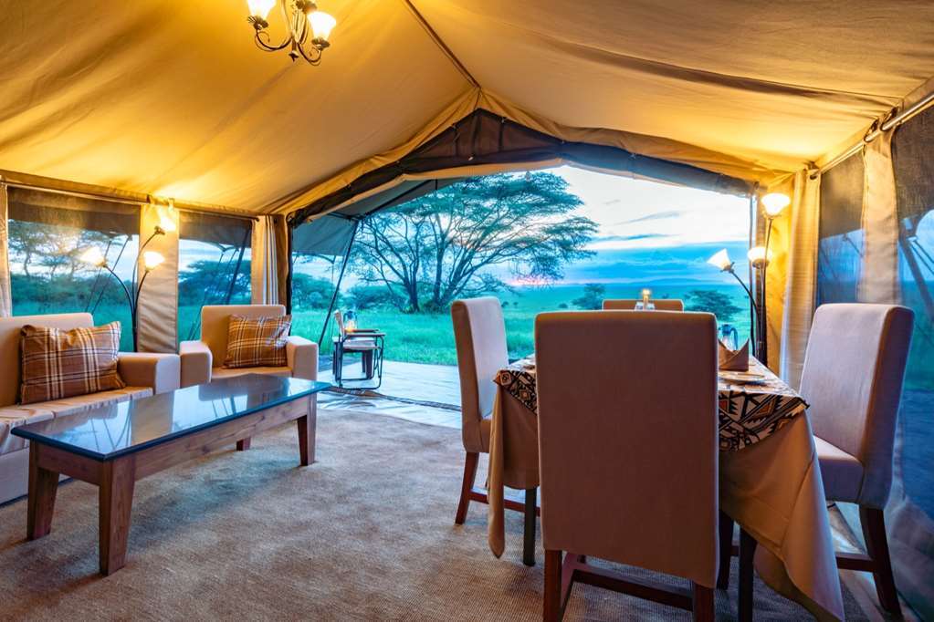 Karibu Camps And Lodges Sametu Camp Serengeti Robanda Chambre photo
