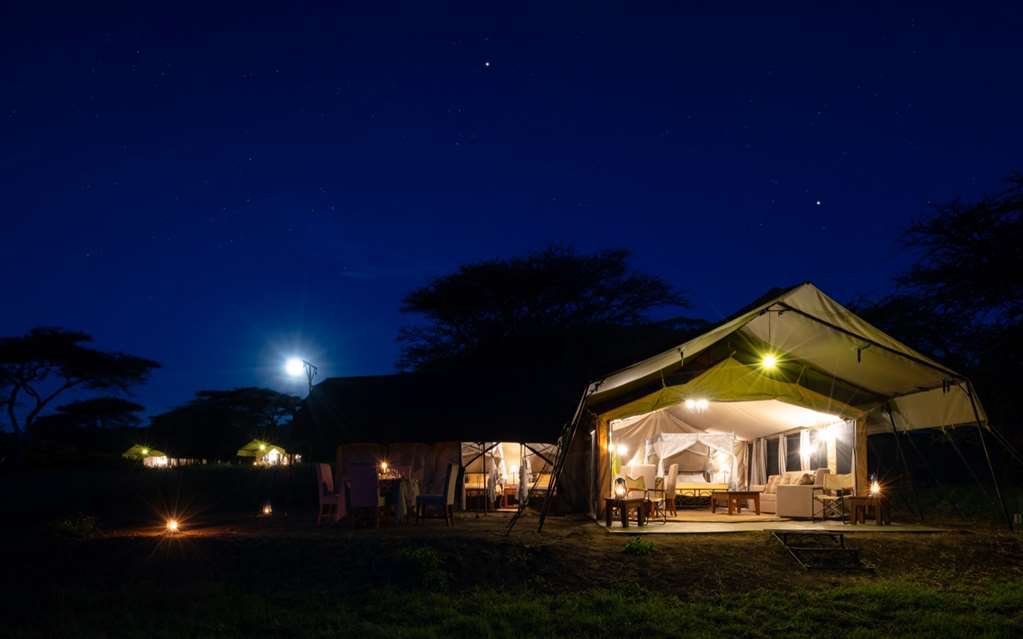 Karibu Camps And Lodges Sametu Camp Serengeti Robanda Extérieur photo