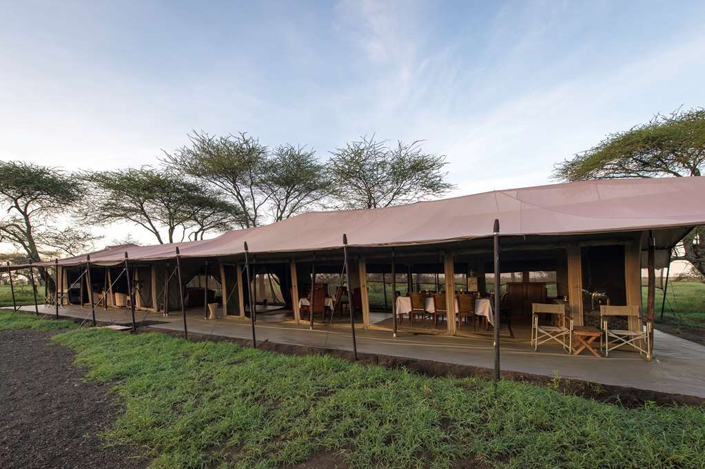 Karibu Camps And Lodges Sametu Camp Serengeti Robanda Extérieur photo