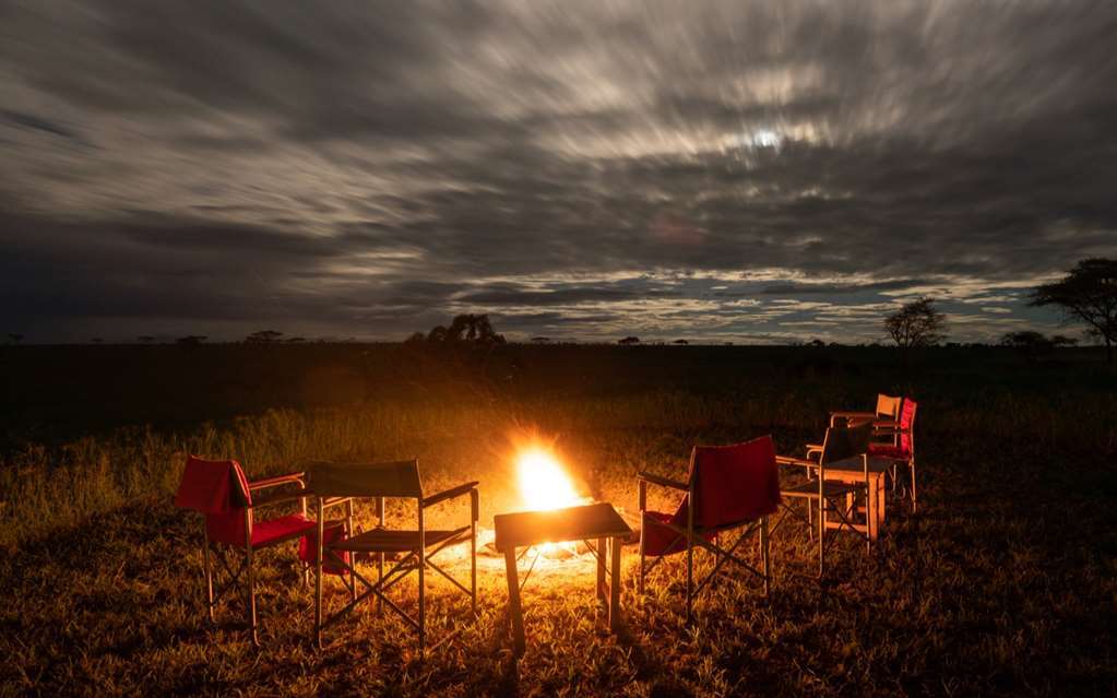 Karibu Camps And Lodges Sametu Camp Serengeti Robanda Extérieur photo